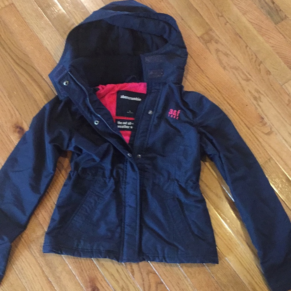 Abercrombie fitch all seasons weather warrior xl